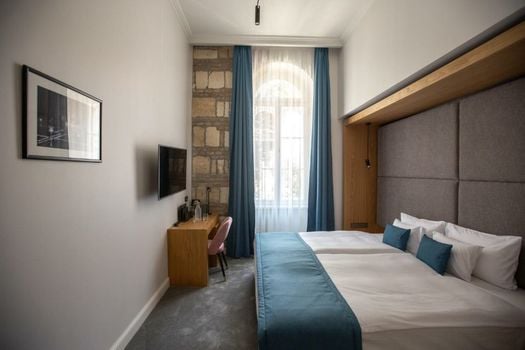 Monastery Boutique Hotel Budapest