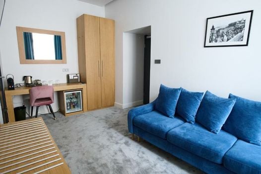 Monastery Boutique Hotel Budapest