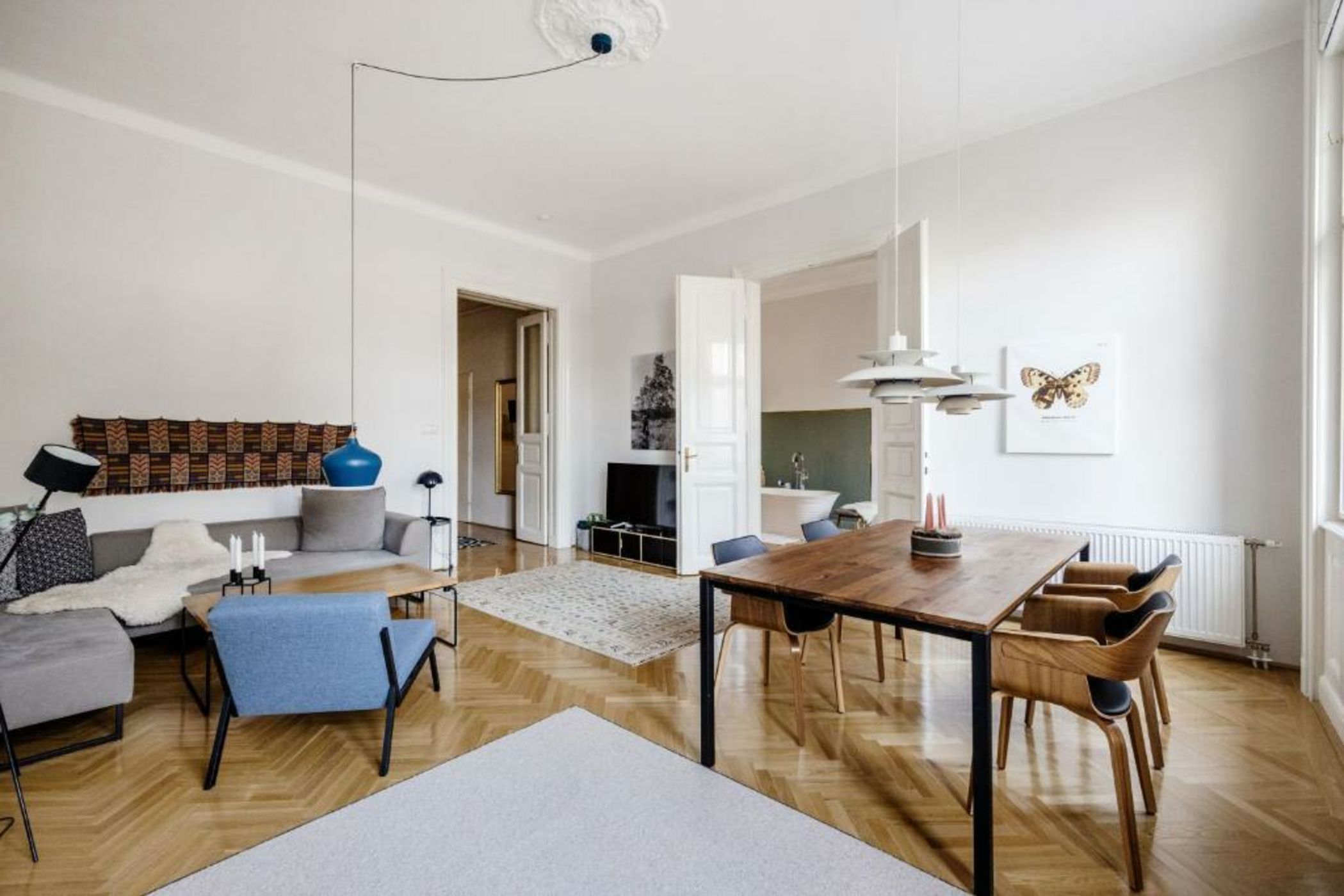 Bakáts Premium Apartment