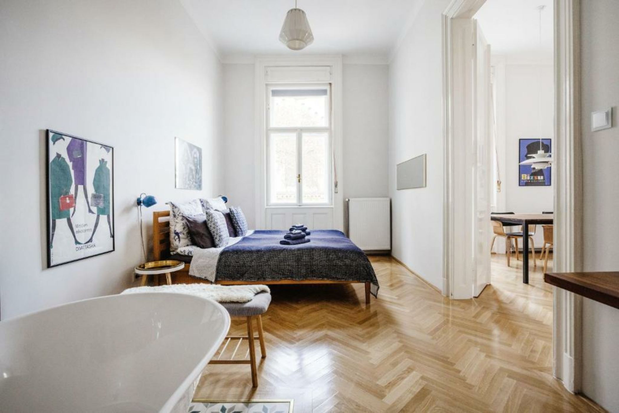 Bakáts Premium Apartment