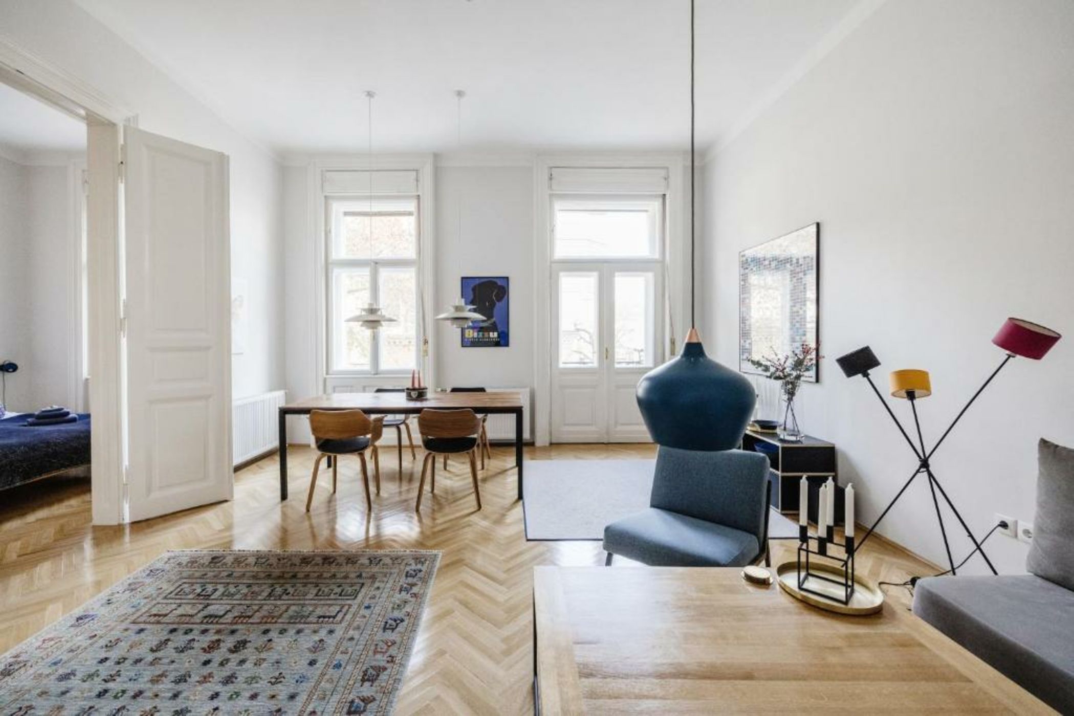 Bakáts Premium Apartment