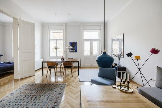 Bakáts Premium Apartment