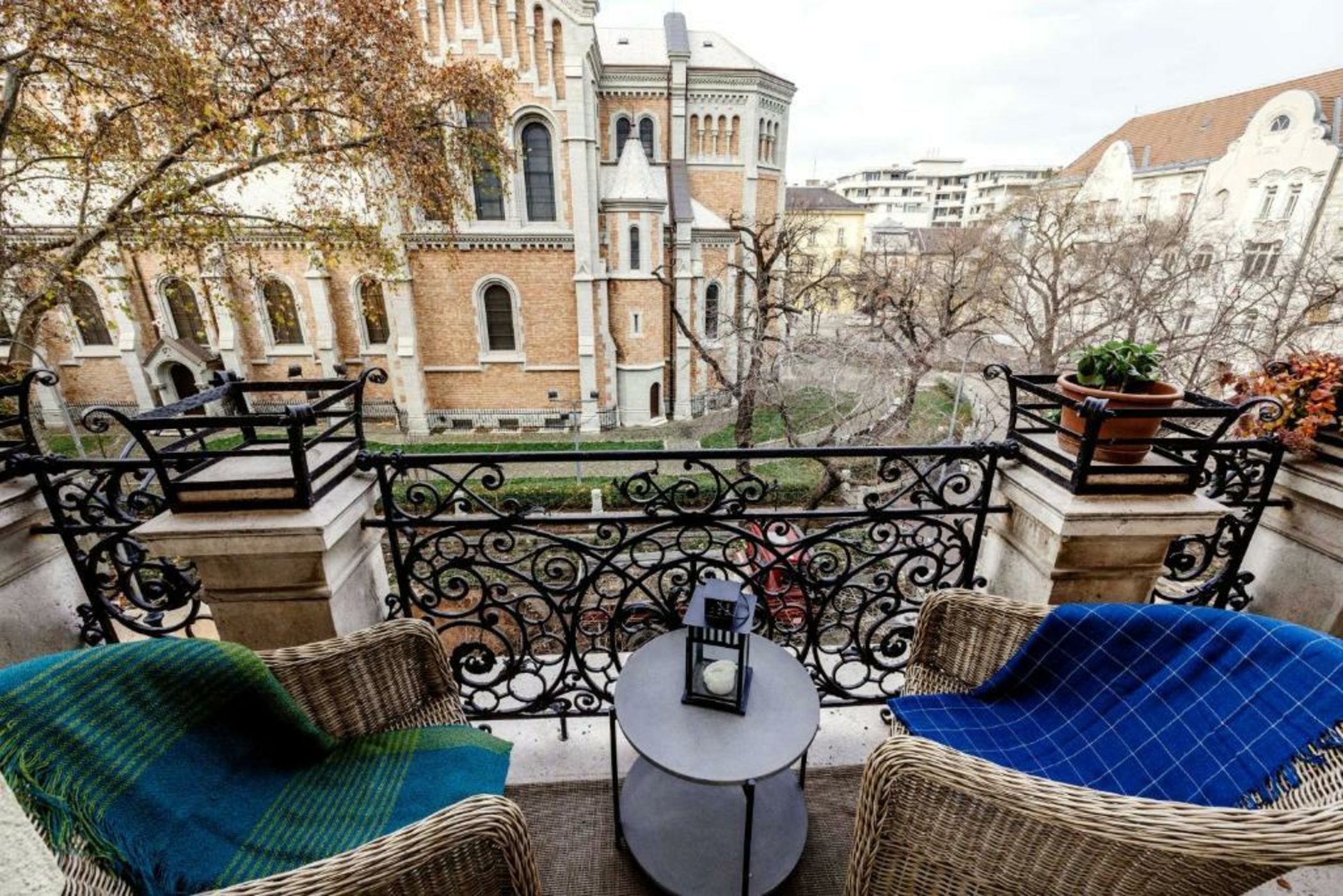 Bakáts Premium Apartment