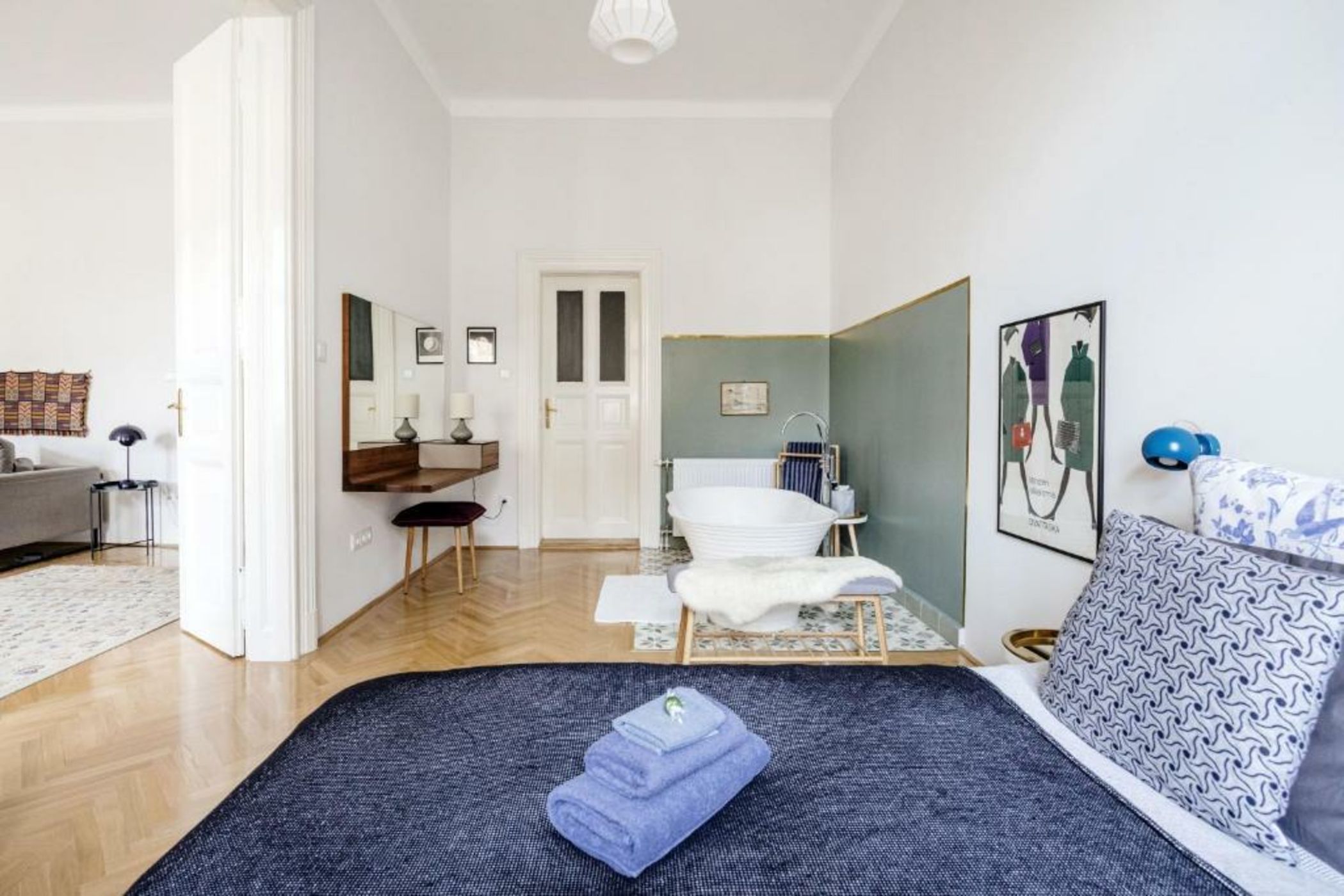 Bakáts Premium Apartment