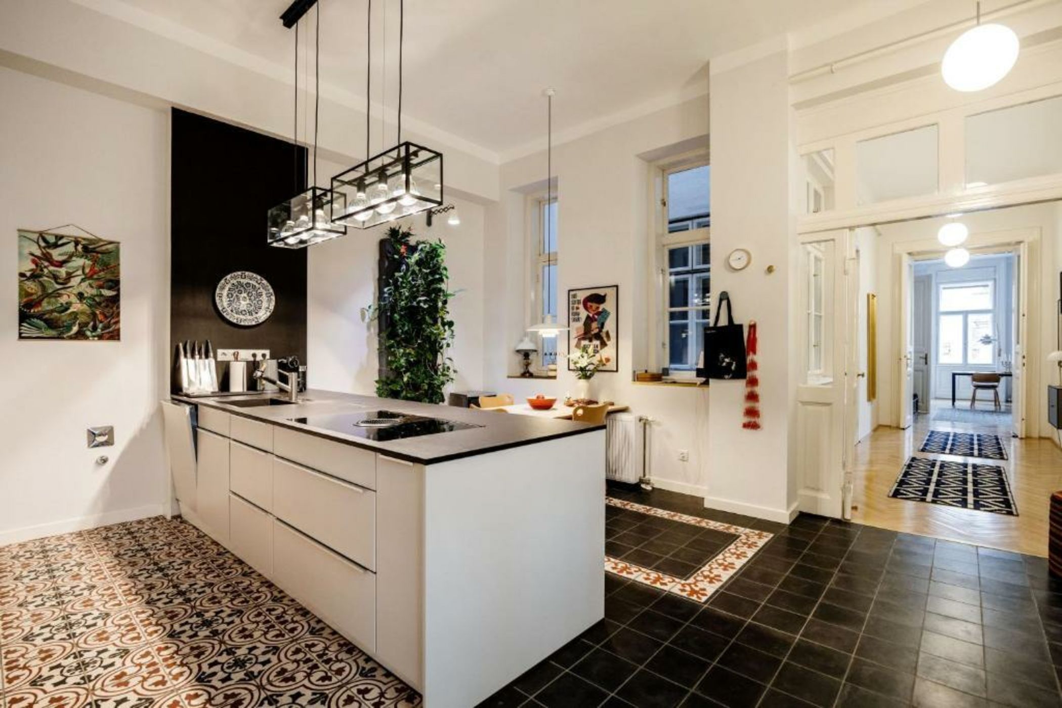 Bakáts Premium Apartment