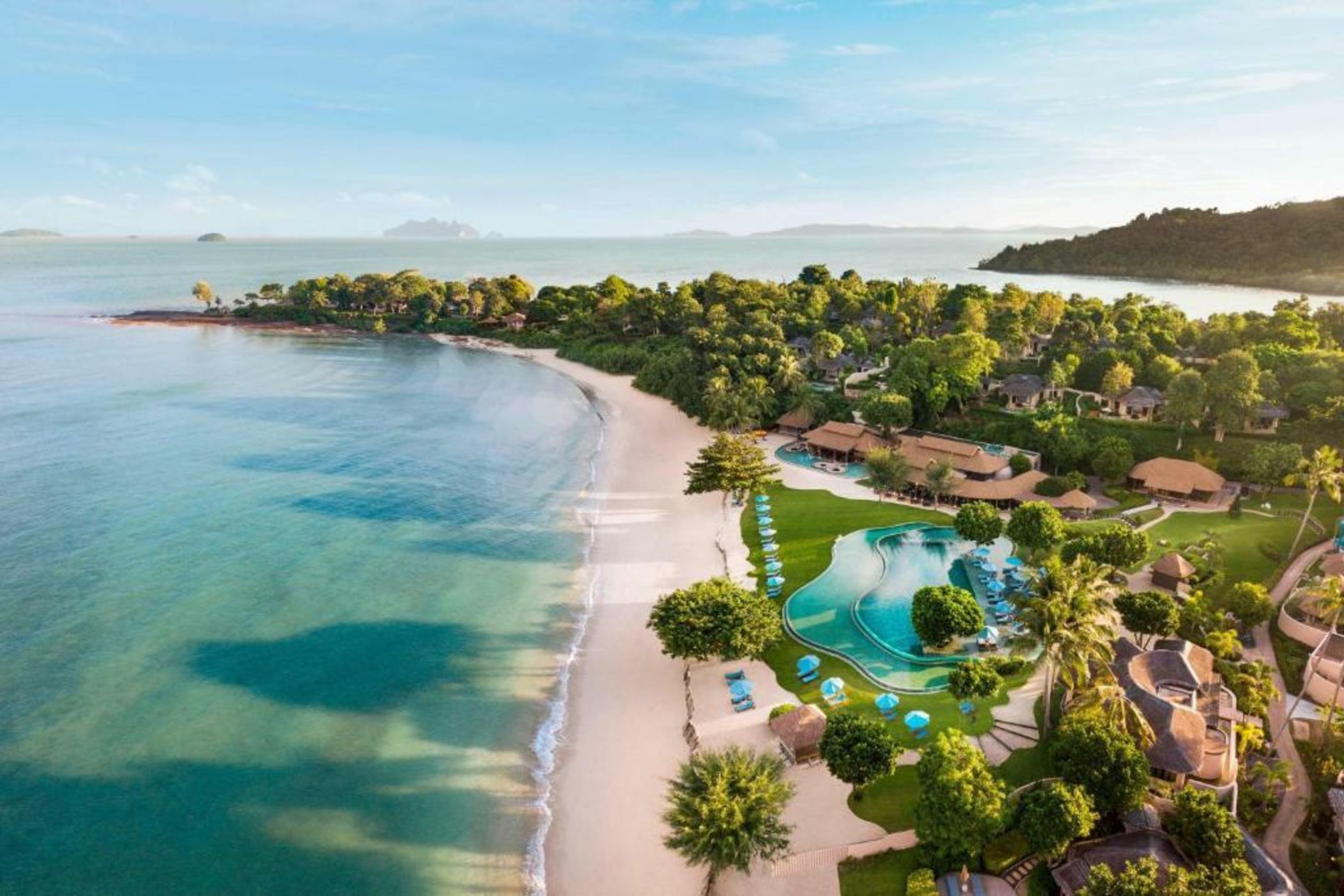 The Naka Island, a Luxury Collection Resort & Spa, Phuket