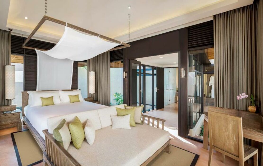 The Naka Island, a Luxury Collection Resort & Spa, Phuket