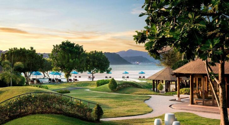 The Naka Island, a Luxury Collection Resort & Spa, Phuket