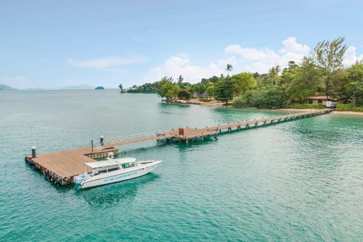 The Naka Island, a Luxury Collection Resort & Spa, Phuket