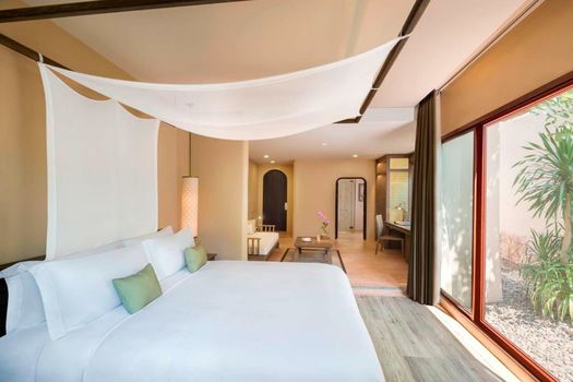 The Naka Island, a Luxury Collection Resort & Spa, Phuket