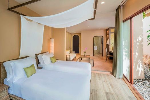 The Naka Island, a Luxury Collection Resort & Spa, Phuket