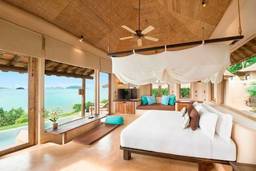 The Naka Island, a Luxury Collection Resort & Spa, Phuket