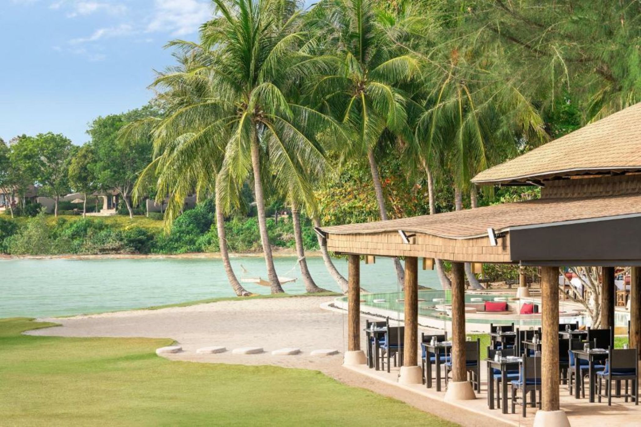 The Naka Island, a Luxury Collection Resort & Spa, Phuket