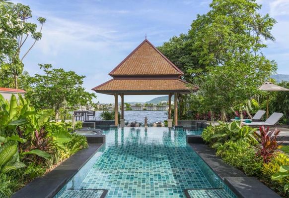 Banyan Tree Phuket