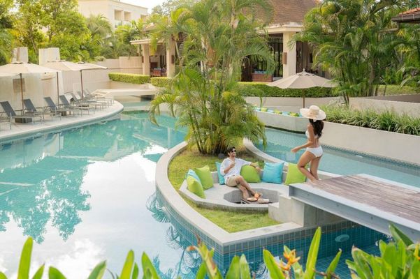 Dewa Phuket Resort & Villas, Nai Yang Beach