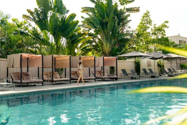 Dewa Phuket Resort & Villas, Nai Yang Beach