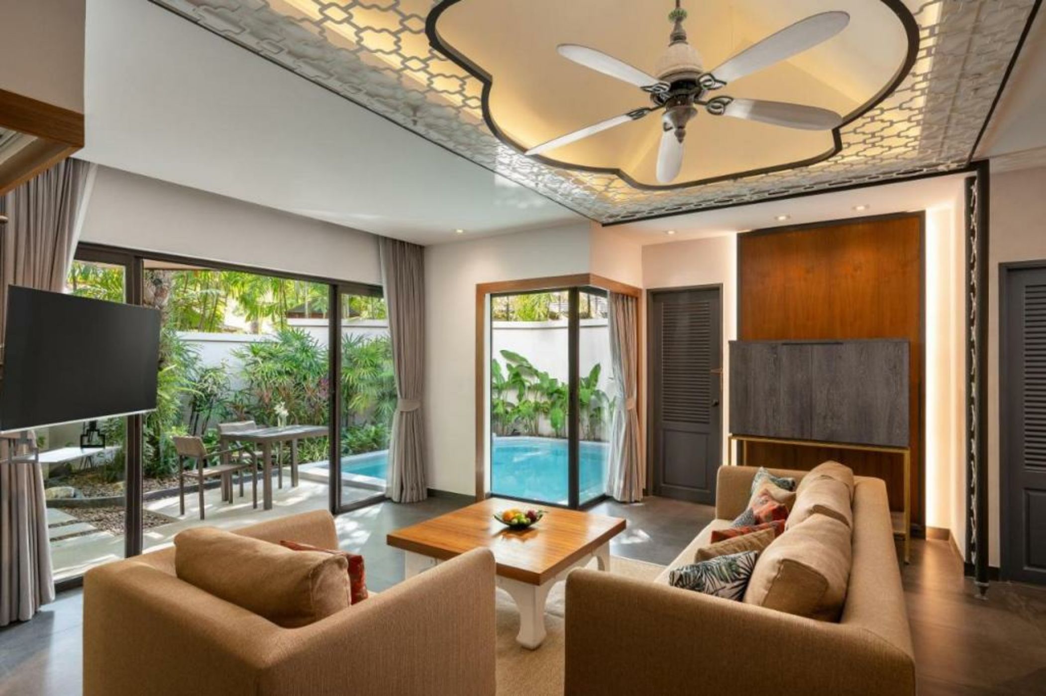 Dewa Phuket Resort & Villas, Nai Yang Beach