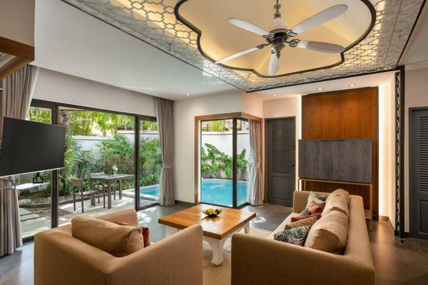 Dewa Phuket Resort & Villas, Nai Yang Beach