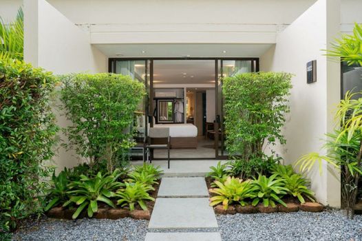 Dewa Phuket Resort & Villas, Nai Yang Beach