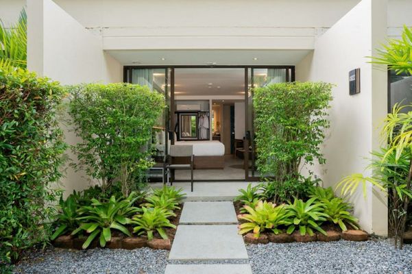 Dewa Phuket Resort & Villas, Nai Yang Beach