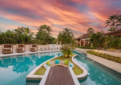 Dewa Phuket Resort & Villas, Nai Yang Beach
