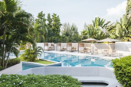 Dewa Phuket Resort & Villas, Nai Yang Beach