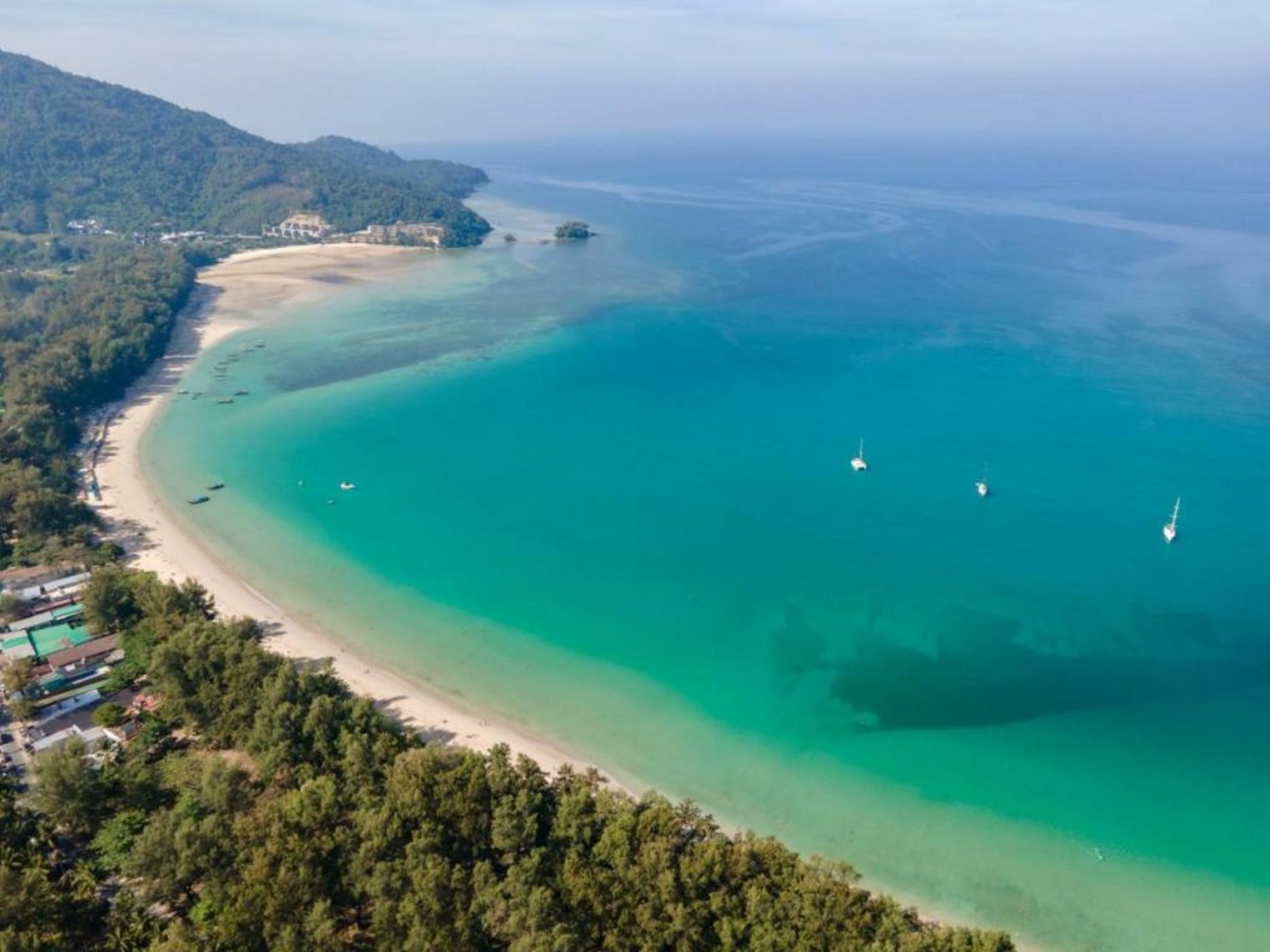 Dewa Phuket Resort & Villas, Nai Yang Beach