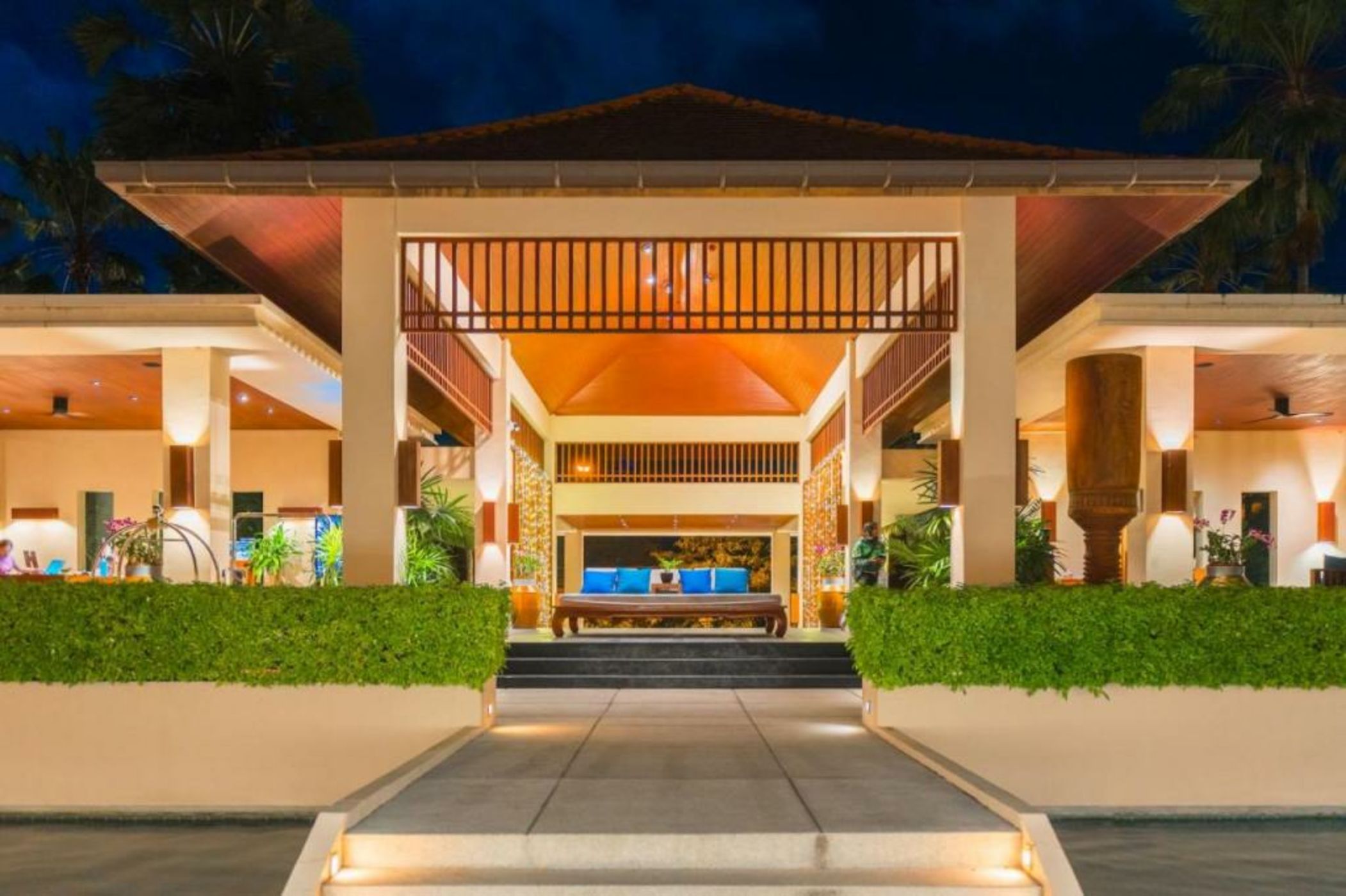 Dewa Phuket Resort & Villas, Nai Yang Beach