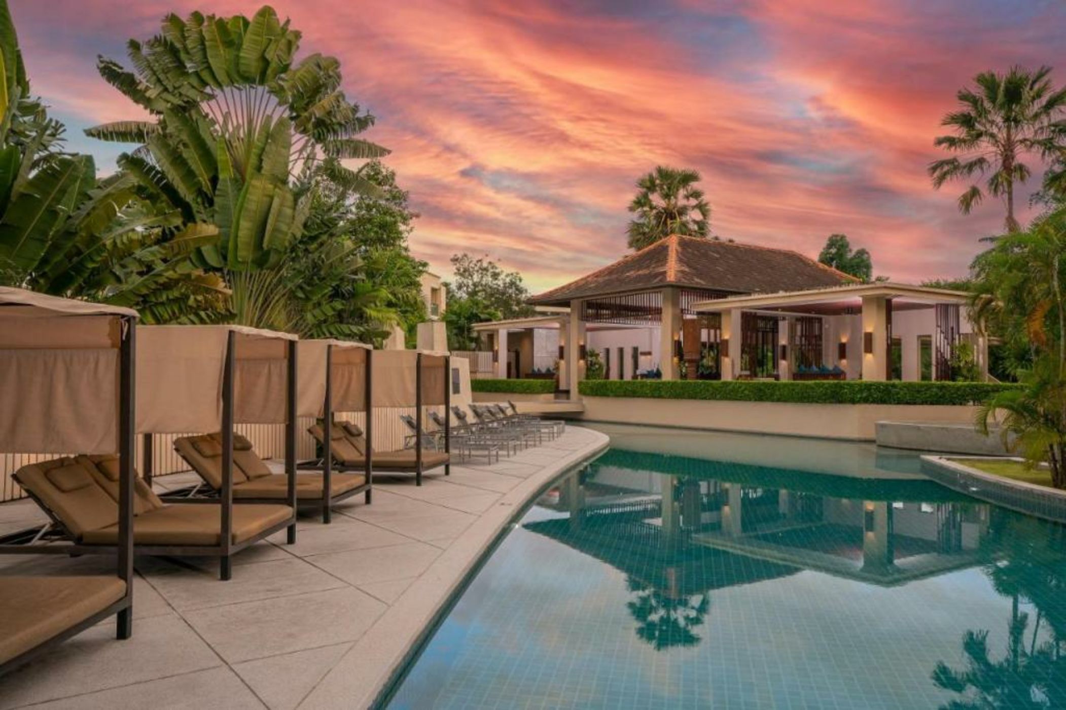 Dewa Phuket Resort & Villas, Nai Yang Beach