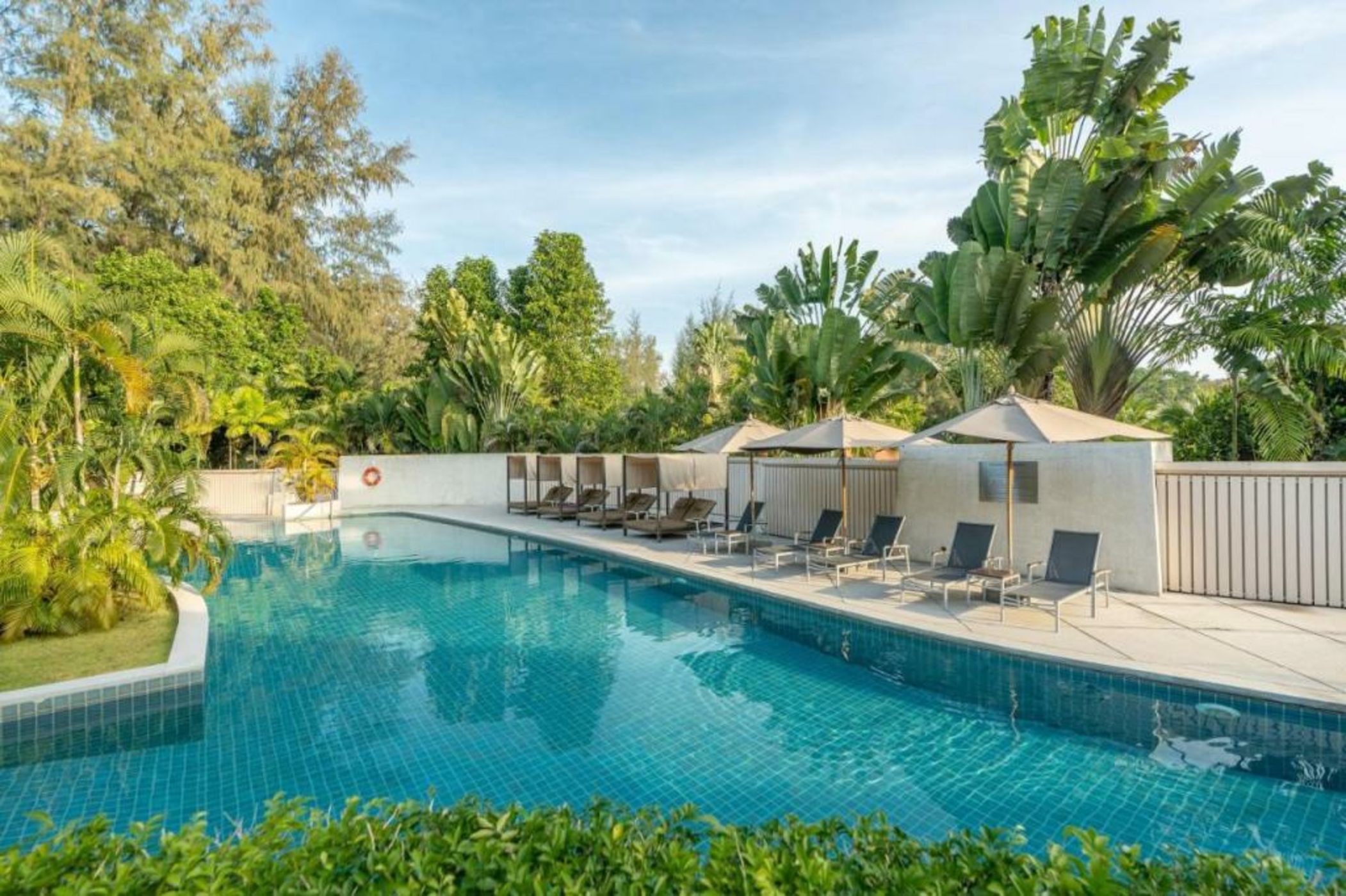 Dewa Phuket Resort & Villas, Nai Yang Beach