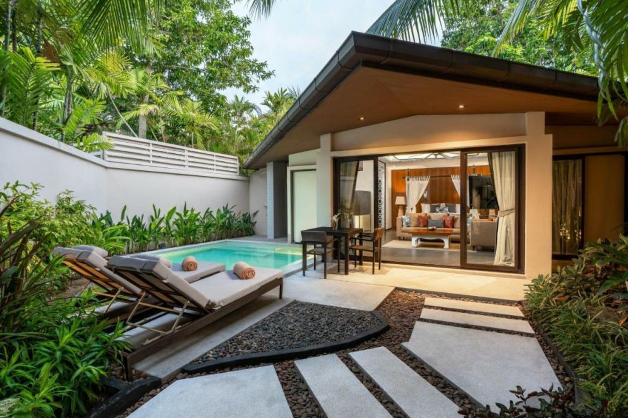 Dewa Phuket Resort & Villas, Nai Yang Beach