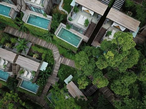 Dinso Resort & Villas Phuket an IHG Hotel