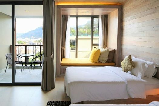 Dinso Resort & Villas Phuket an IHG Hotel