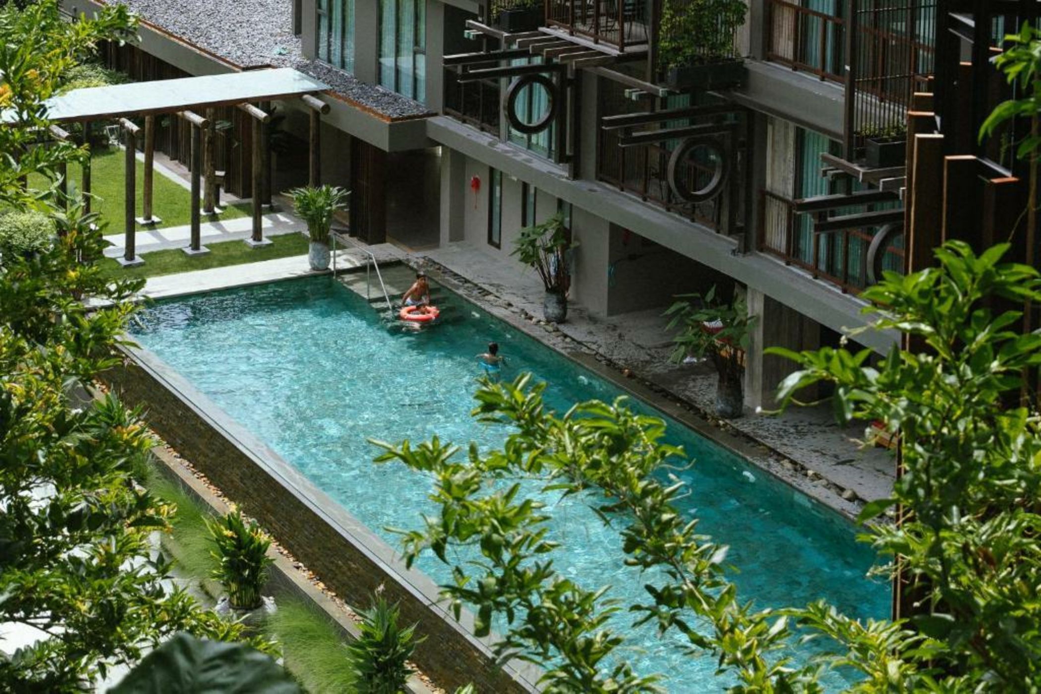 Dinso Resort & Villas Phuket an IHG Hotel