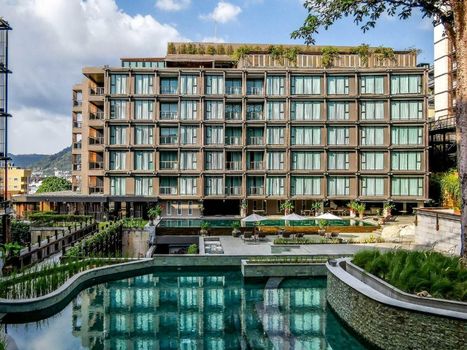 Dinso Resort & Villas Phuket an IHG Hotel