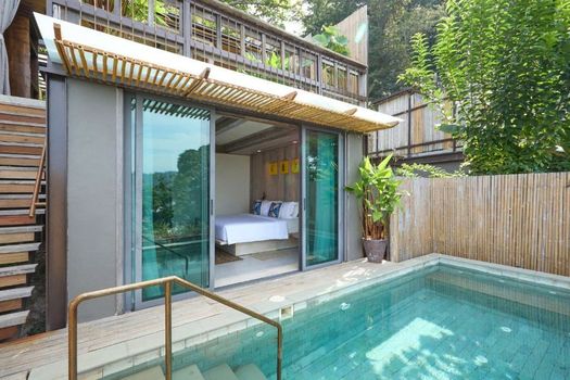 Dinso Resort & Villas Phuket an IHG Hotel