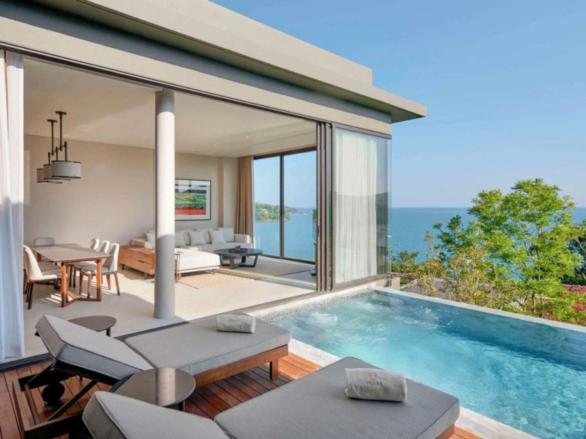 V Villas Phuket - MGallery Collection