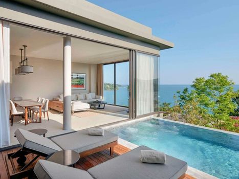 V Villas Phuket - MGallery Collection
