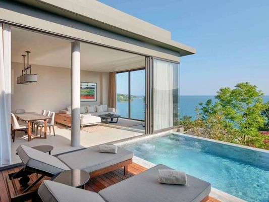 V Villas Phuket - MGallery Collection