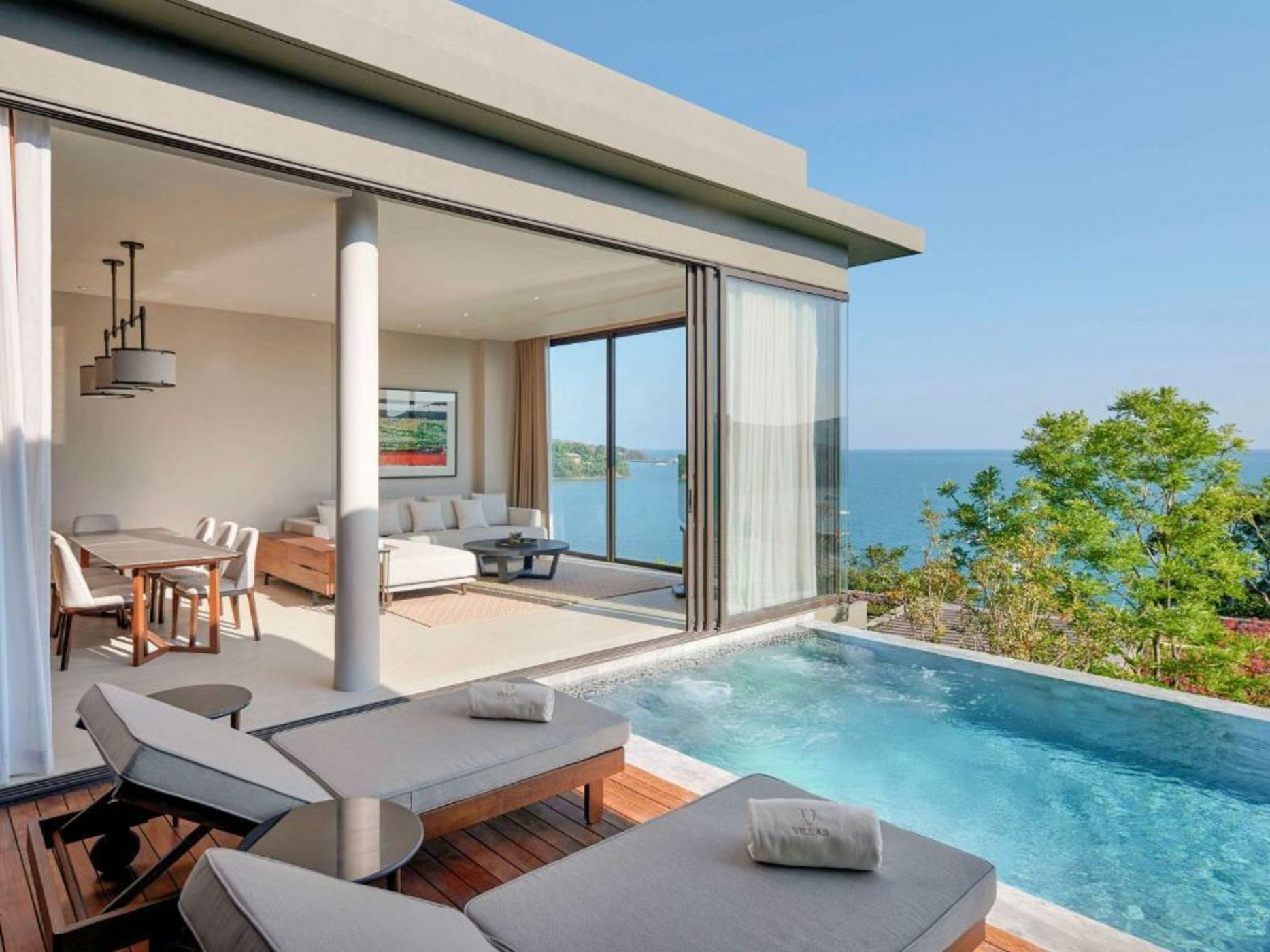 V Villas Phuket, MGallery