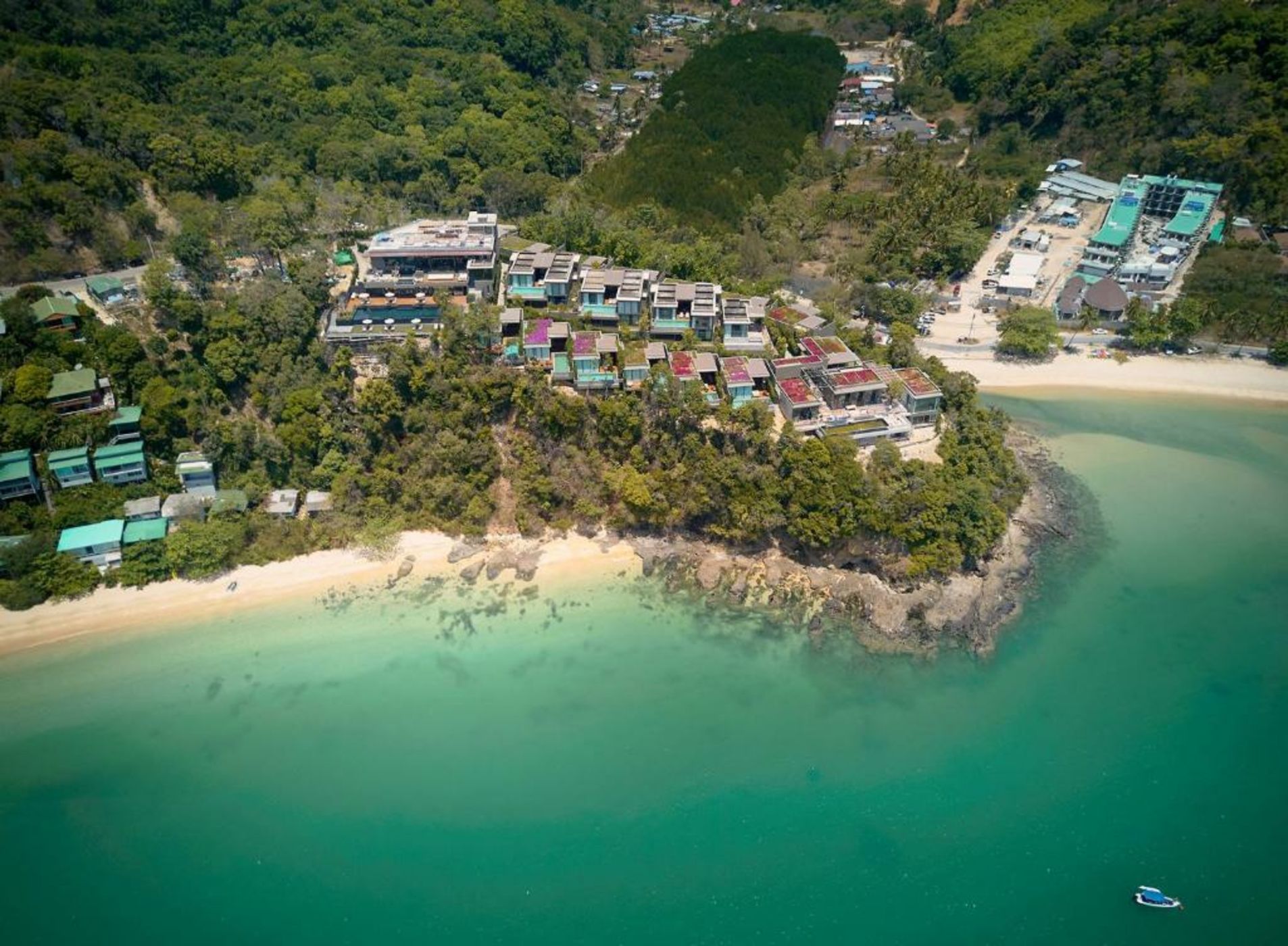 V Villas Phuket, MGallery