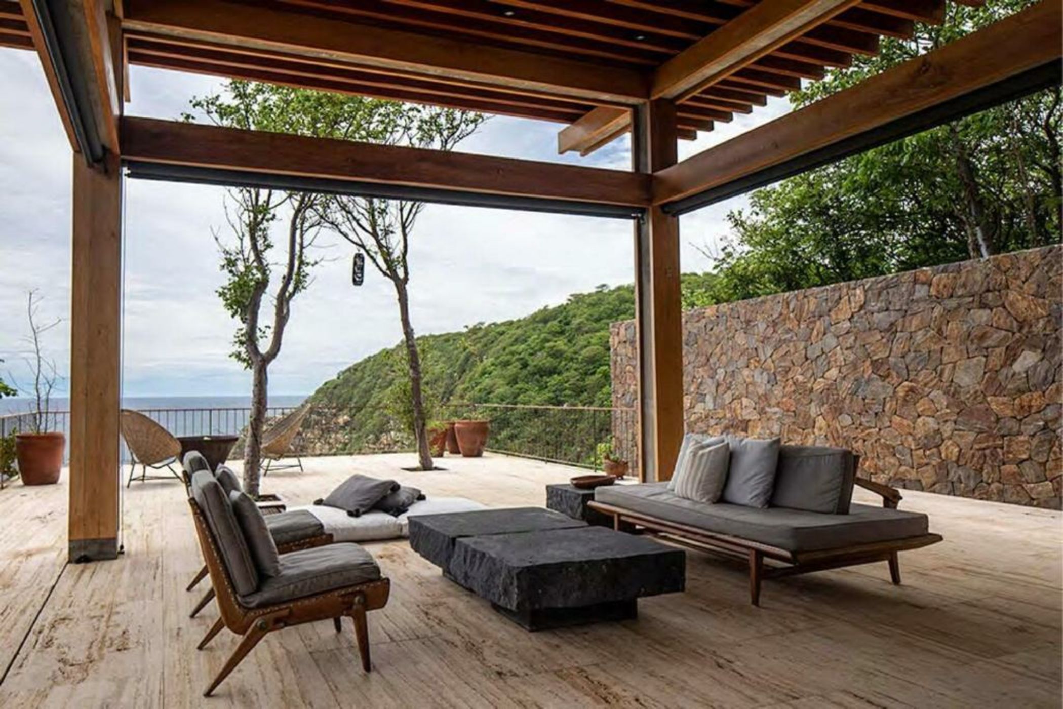 Gran Chicatana Spectacular Beach Front Villas