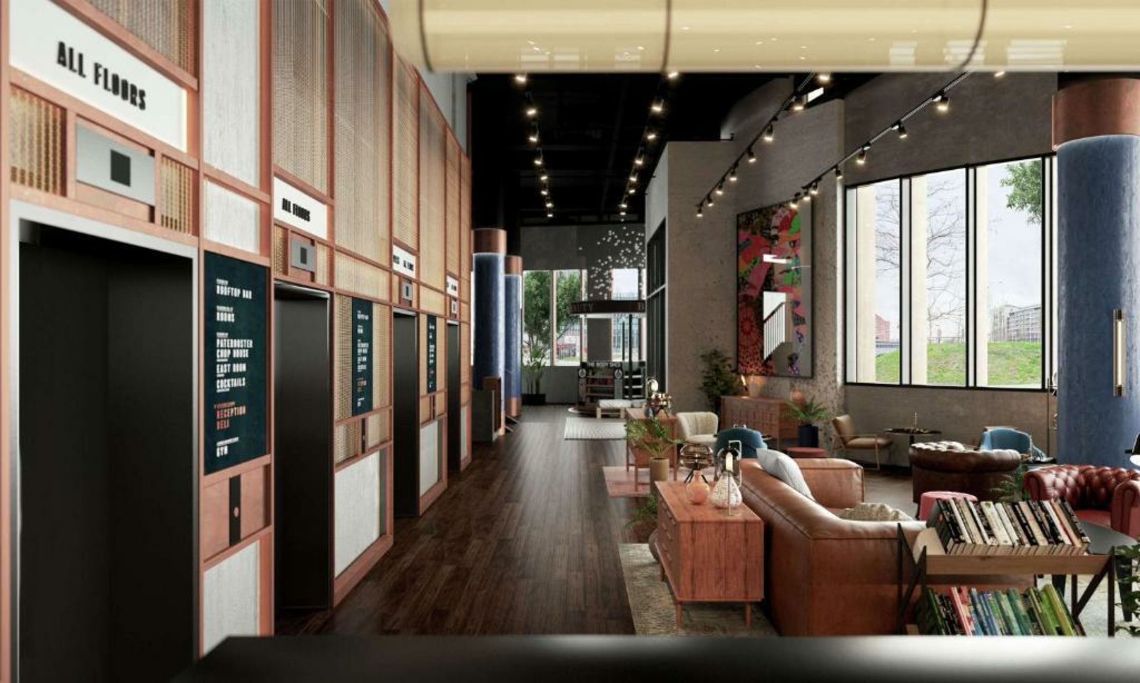 The Gantry London, Curio Collection By Hilton