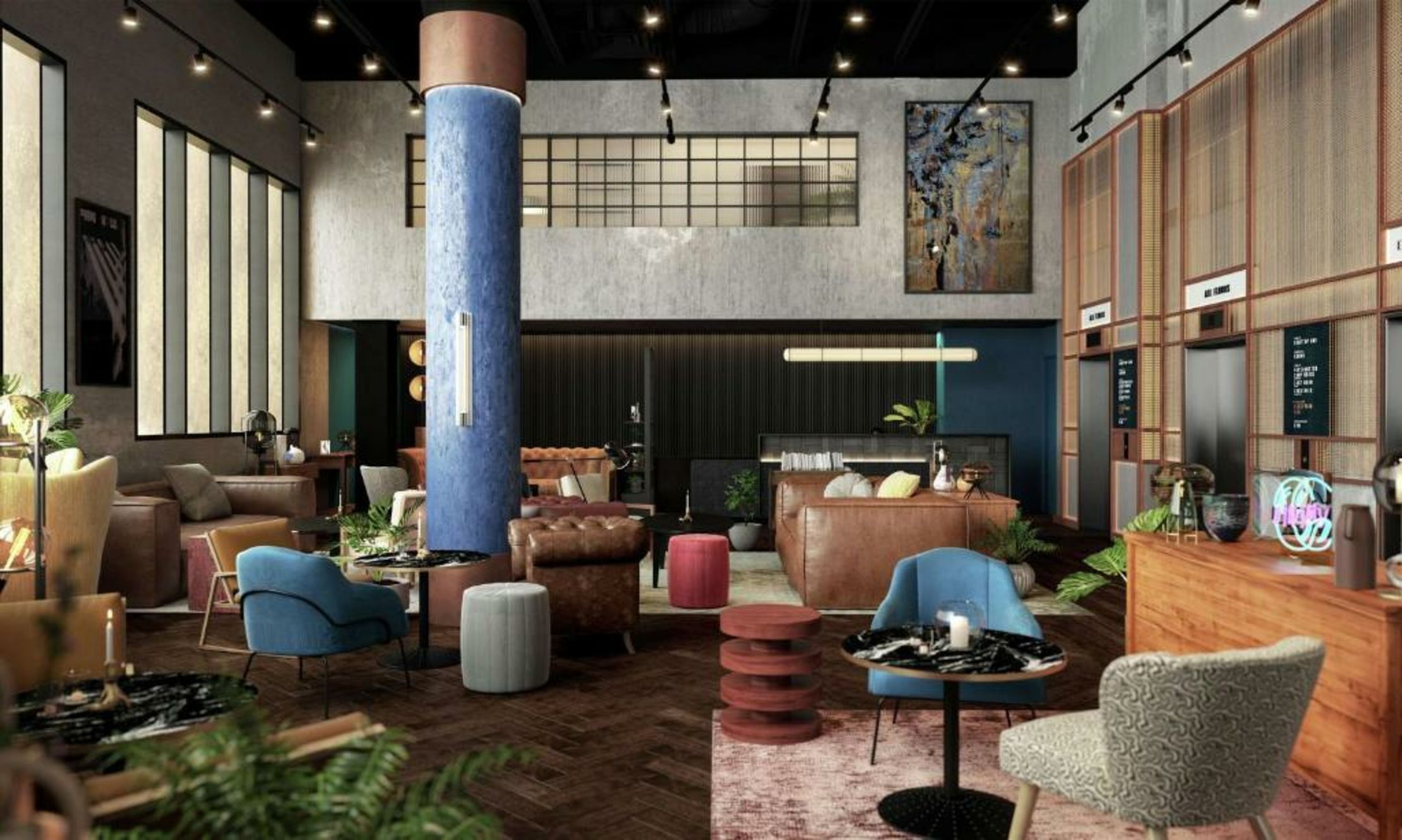 The Gantry London, Curio Collection By Hilton