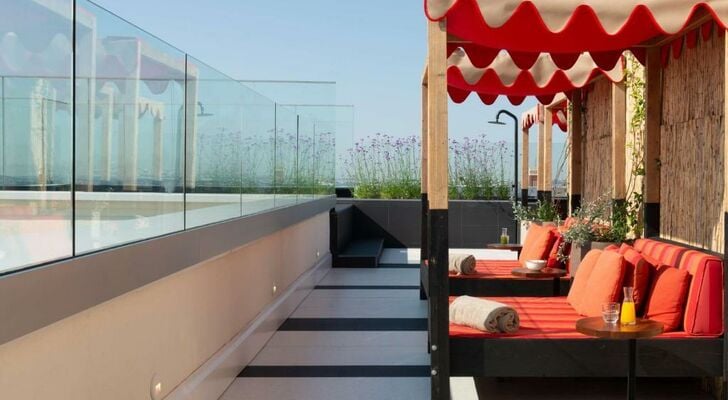 Hotel Montera Madrid, Curio Collection By Hilton