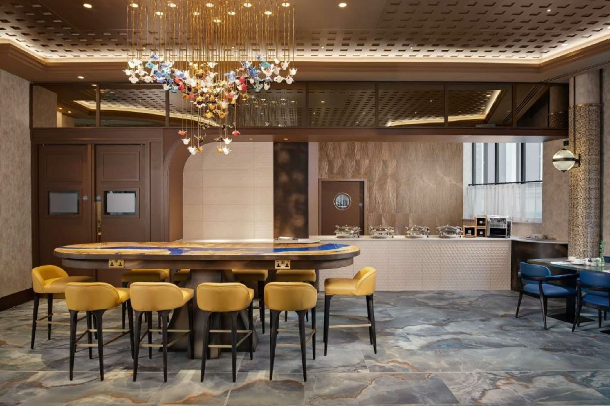 Lost Property St Pauls London, Curio Collection By Hilton