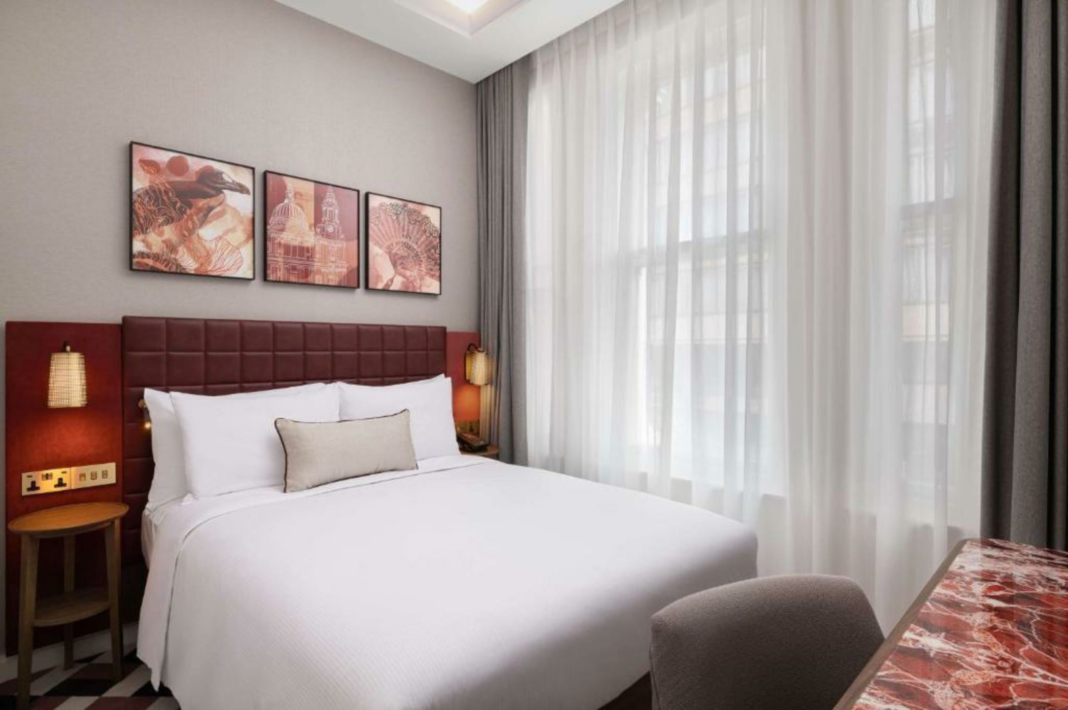 Lost Property St Pauls London, Curio Collection By Hilton