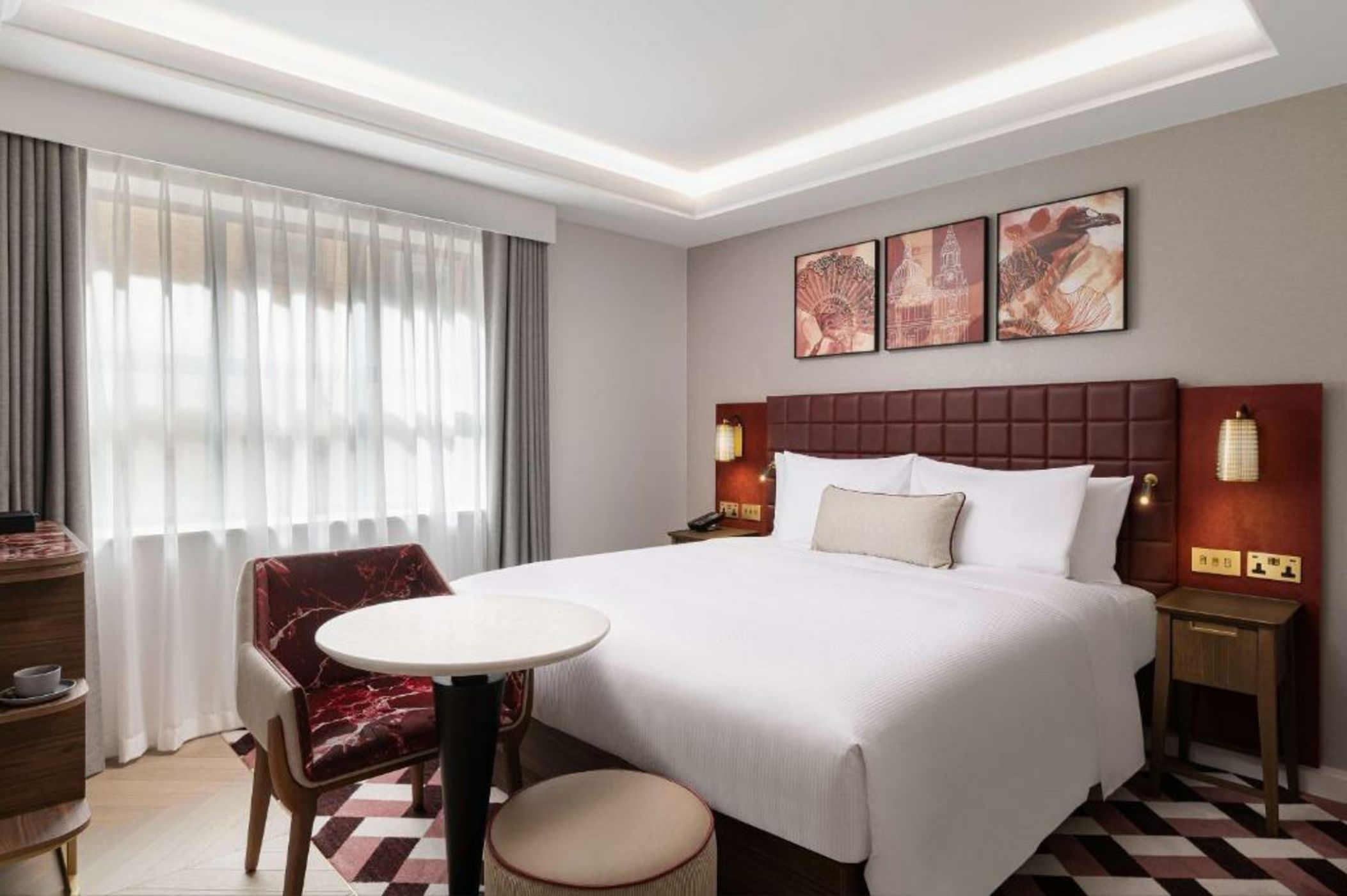 Lost Property St Pauls London, Curio Collection By Hilton