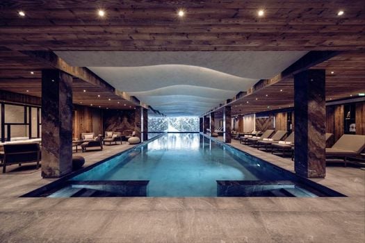 Antarès Méribel Resort & SPA