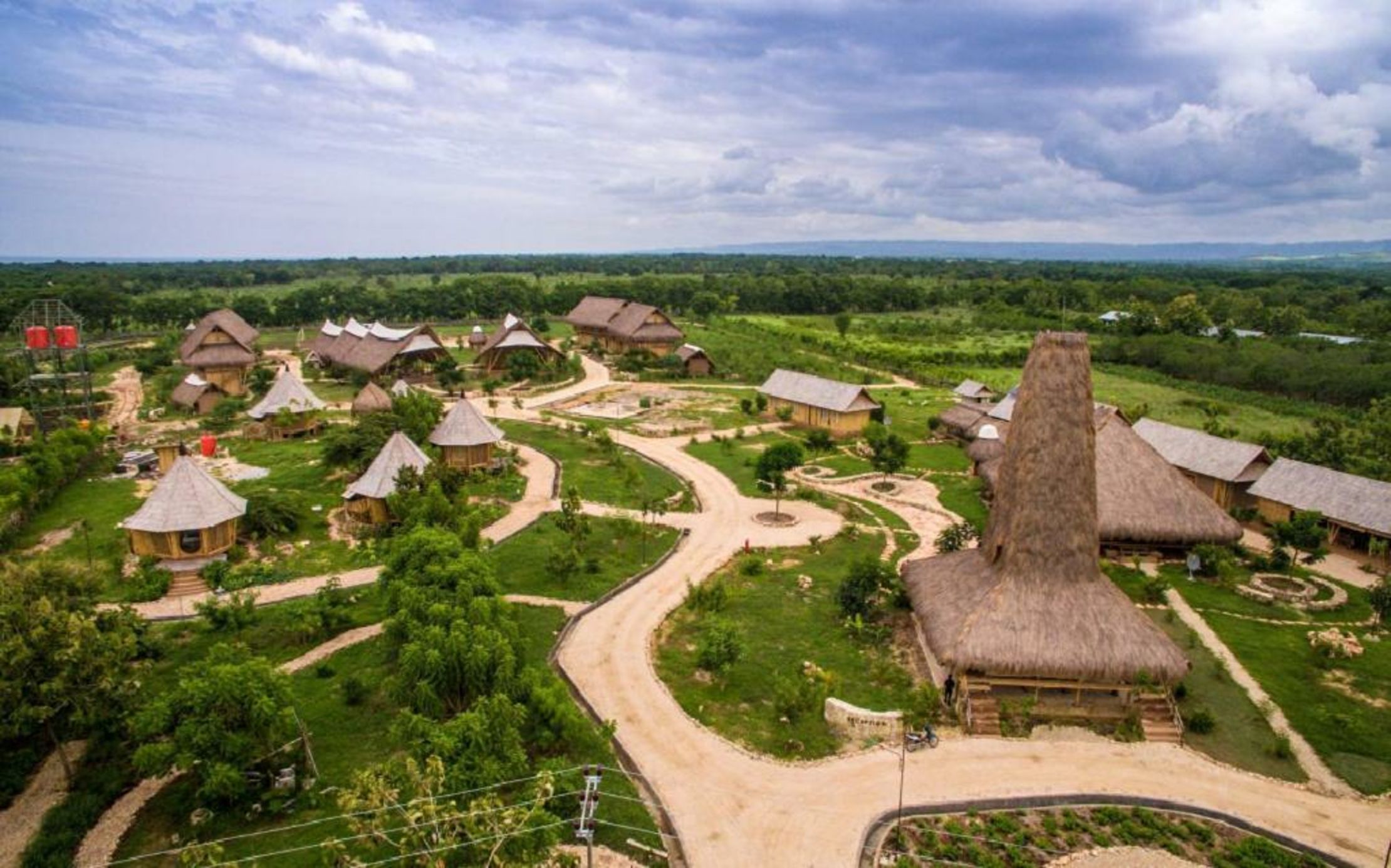 Maringi Sumba by Sumba Hospitality Foundation